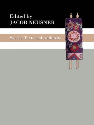 cover image of Sacred Texts and Authority